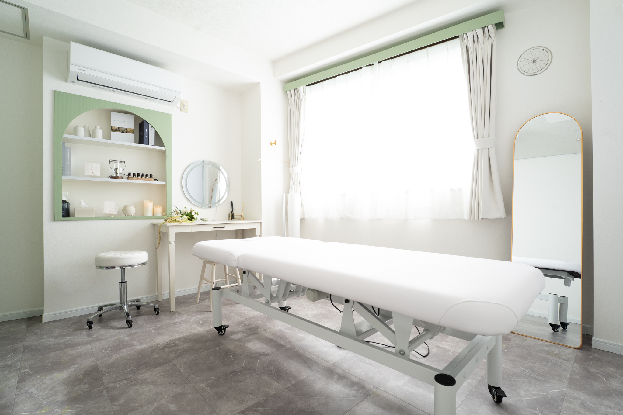 中野店｜施術スペース