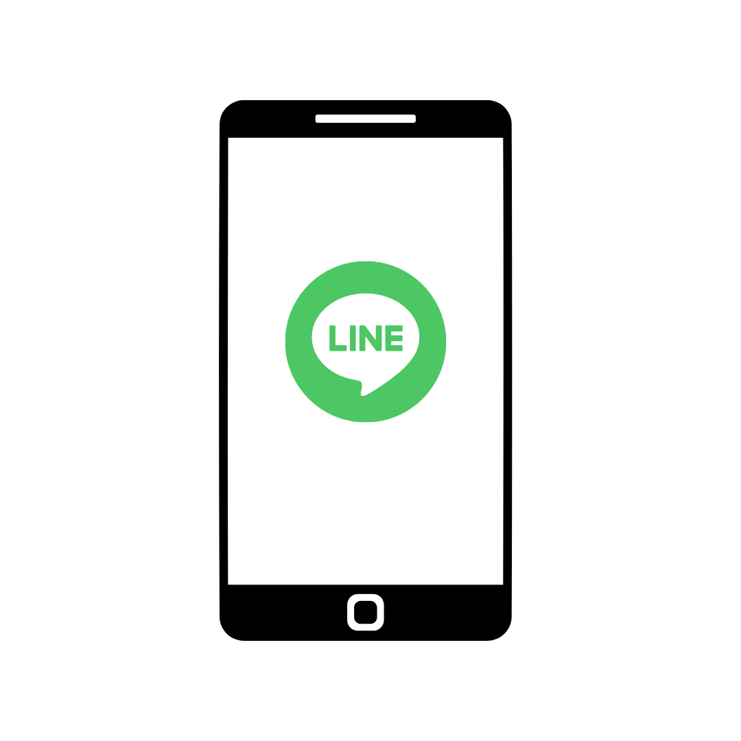 LINE予約の画像