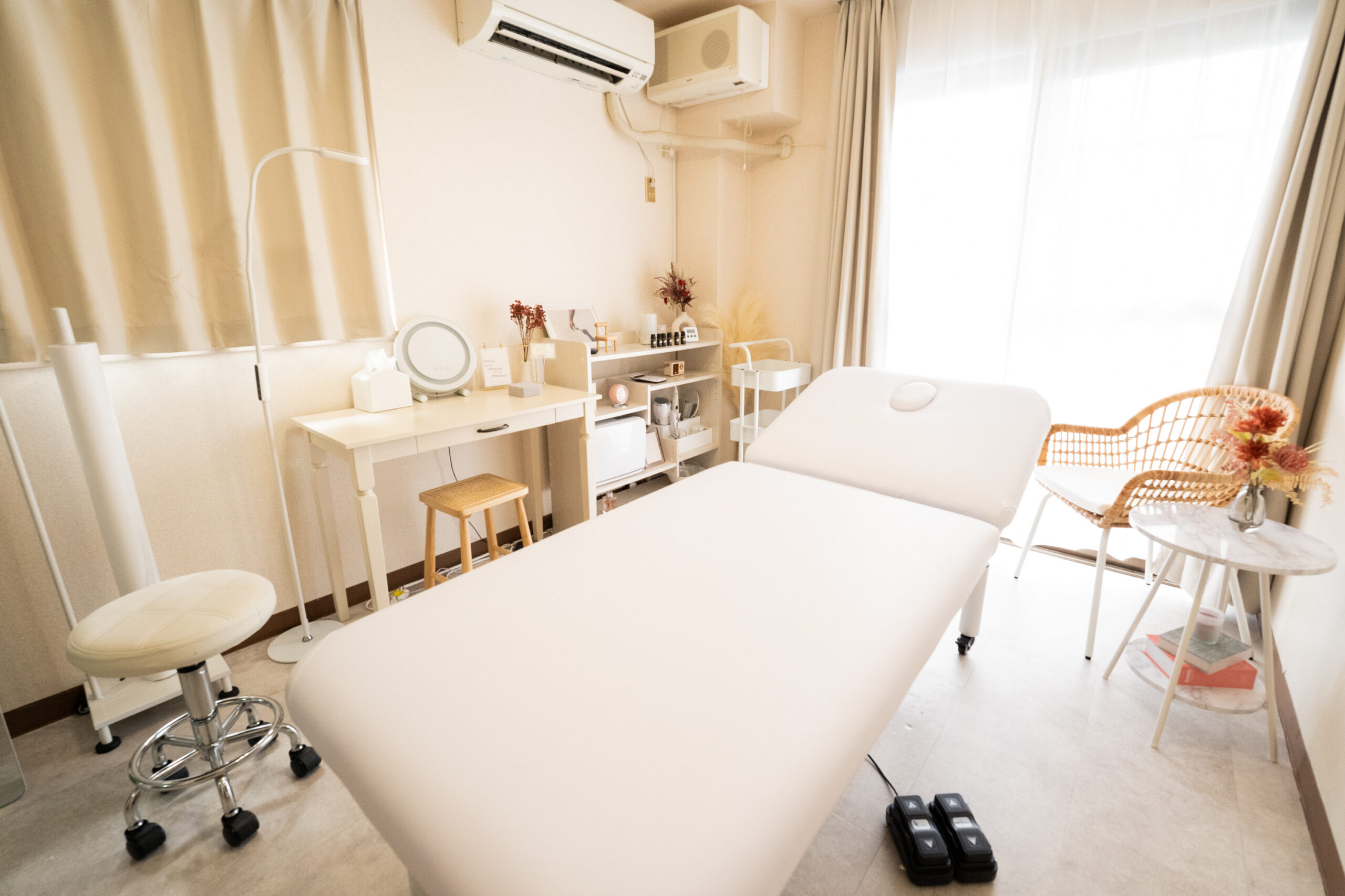 “町田店｜施術スペース"